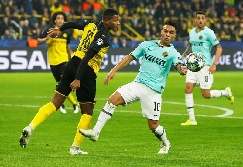 Dortmund vs Inter Milan - Cuộc chiến không khoan nhượng