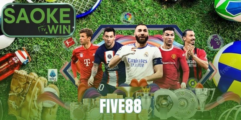 Five88