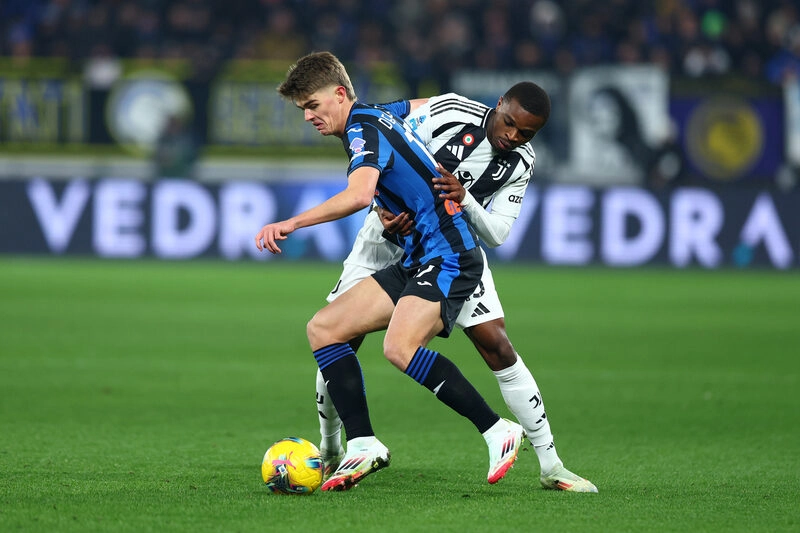Atalanta vs Juventus - Lão Bà khẳng định vị thế